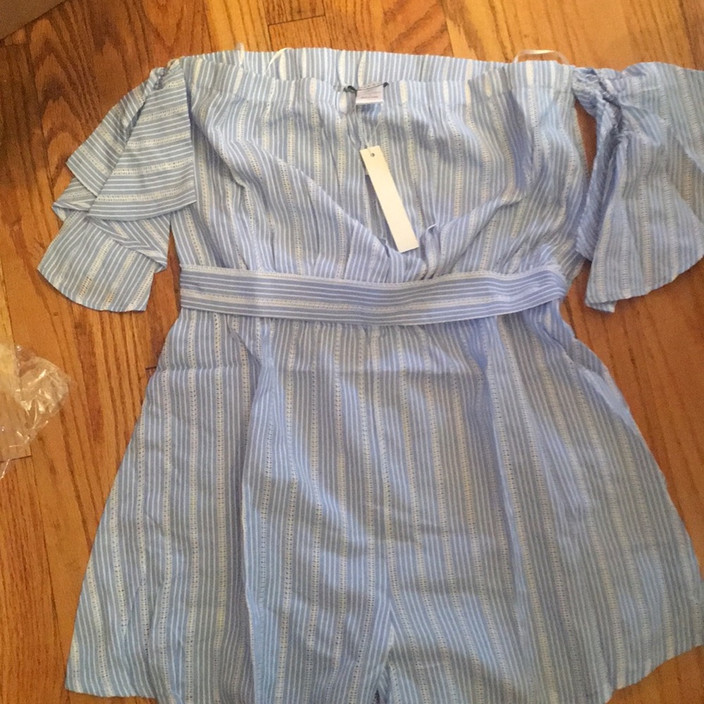 Jenn & Jo cute romper